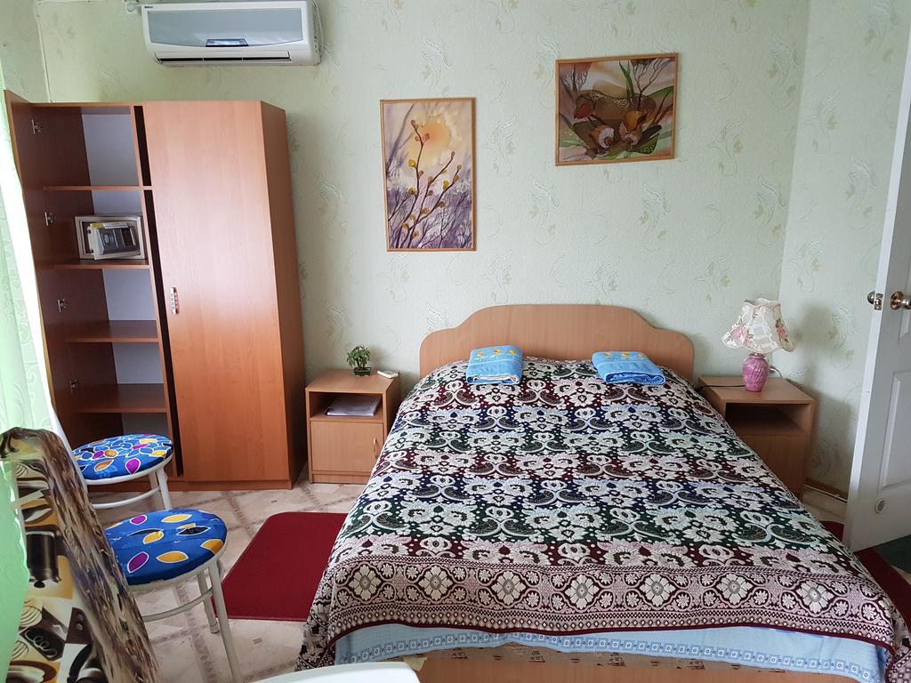 Nautilus Hotel Odessa Buitenkant foto