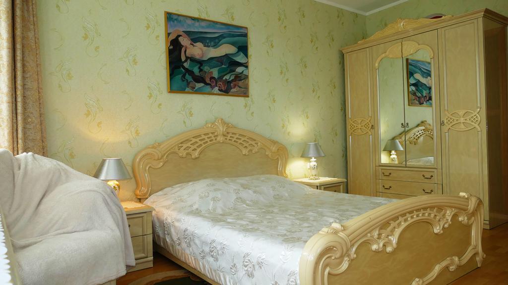 Nautilus Hotel Odessa Buitenkant foto