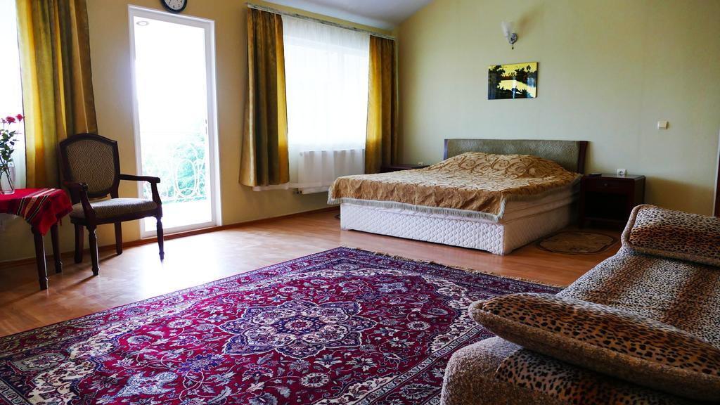 Nautilus Hotel Odessa Buitenkant foto